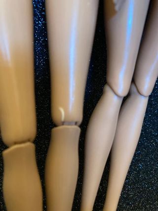 Barbie Fashionistas bambole