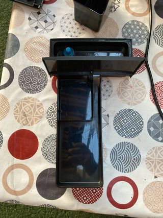 Cafetera Cecotec Superautomática Negra