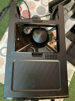 Cafetera Cecotec Superautomática Negra