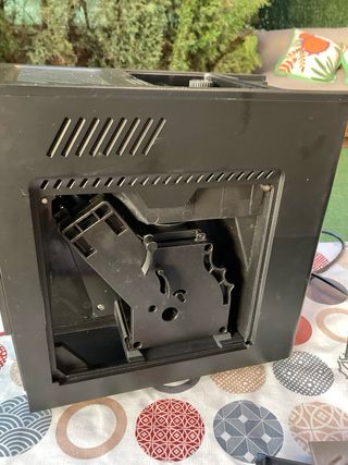 Cafetera Cecotec Superautomática Negra