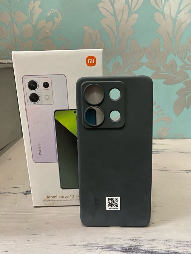 Redmi Note 13 Pro 5G 256GB NUEVO