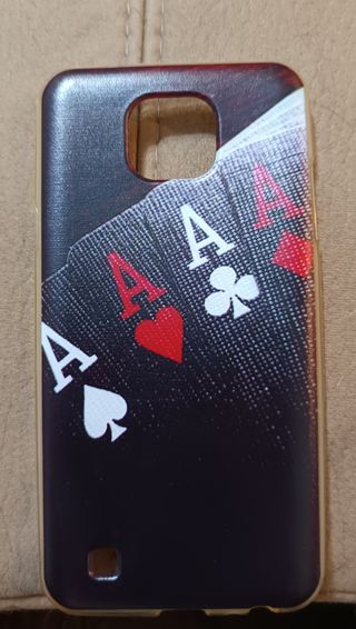 FUNDA LG X CAM