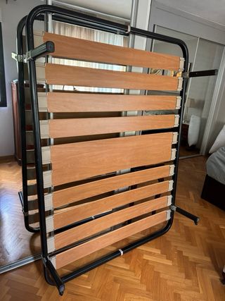 Somier FLEX 135x180 con patas