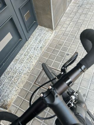 Bicicleta Fixie Santafixie Raval Negra Mate
