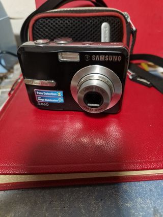 Samsung S860 Fotocamera Digitale 8.1 MP