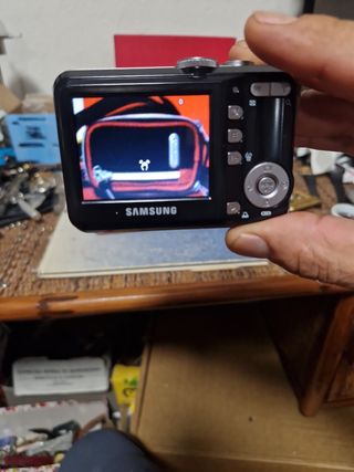 Samsung S860 Fotocamera Digitale 8.1 MP