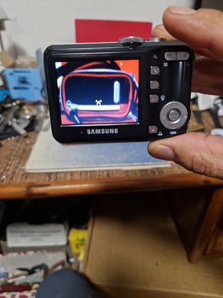 Samsung S860 Fotocamera Digitale 8.1 MP