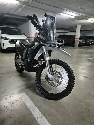 Husqvarna 701 Enduro Rally