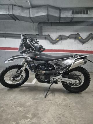 Husqvarna 701 Enduro Rally