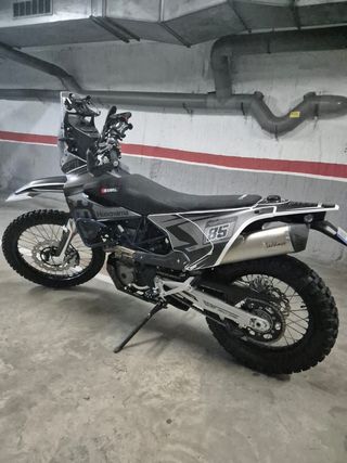 Husqvarna 701 Enduro Rally