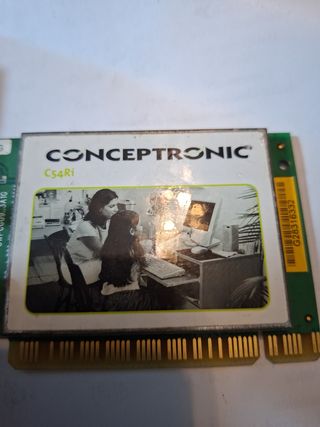 Tarjeta WiFi Conceptronic C54Ri 1WPCG09 A2G