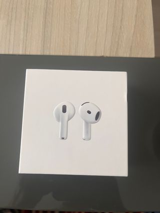 AirPods Originales Apple Blancos