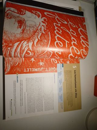 Religión católica. Bachillerato