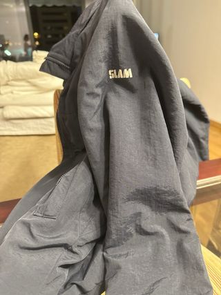 Cazadora SLAM Talla 148 Azul