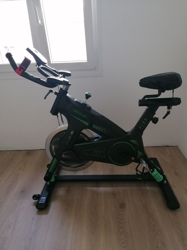 Bici de Spinning Cecotec Nueva