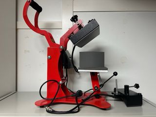 Plancha Brildor 2 en 1 Gorras y Plato