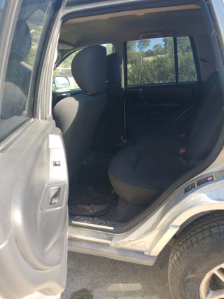 Despiece Jeep Grand Cherokee 2.7 CRD