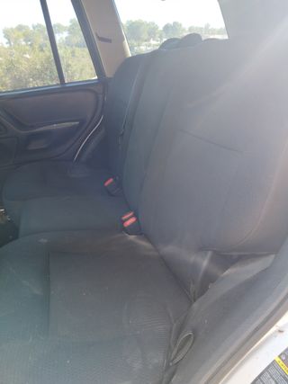 Despiece Jeep Grand Cherokee 2.7 CRD