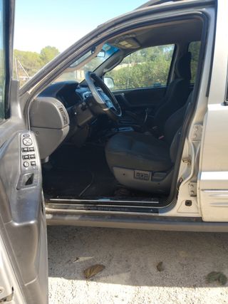 Despiece Jeep Grand Cherokee 2.7 CRD