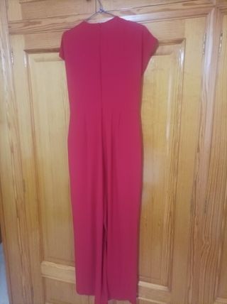 Mono fiesta rojo