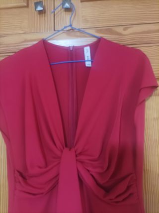 Mono fiesta rojo