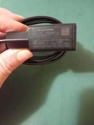 CARGADOR SONY ERICSSON