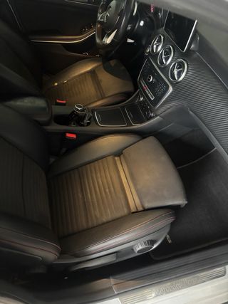 Mercedes-Benz Clase A 200 D 2017 NEGOCIABLE