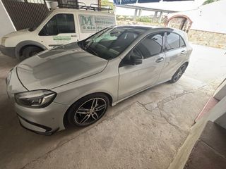 Mercedes-Benz Clase A 200 D 2017 NEGOCIABLE