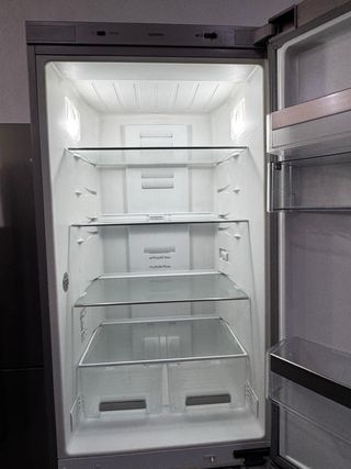 FRIGORÍFICO SIEMENS EN INOX COMBI NO FROST