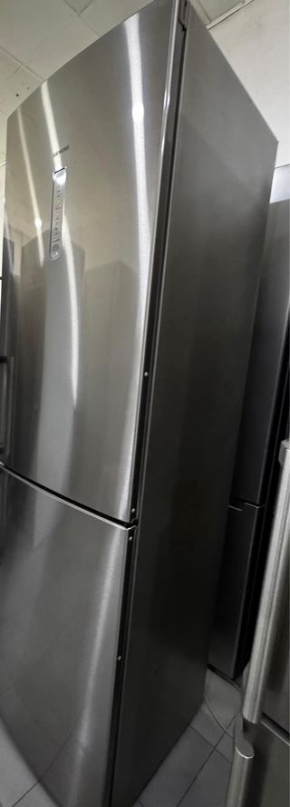 FRIGORÍFICO SIEMENS EN INOX COMBI NO FROST