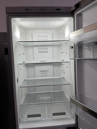 FRIGORÍFICO SIEMENS EN INOX COMBI NO FROST
