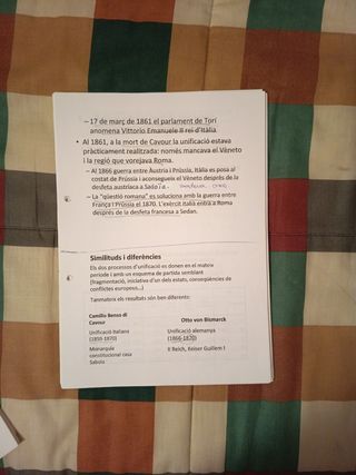 Apuntes Asignatura Historia Contemporánea