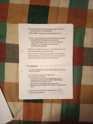 Apuntes Asignatura Historia Contemporánea