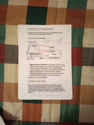 Apuntes Asignatura Historia Contemporánea