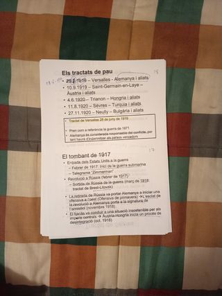 Apuntes Asignatura Historia Contemporánea