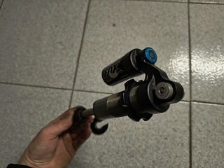 Telaio Intense Uzzi M Blu 