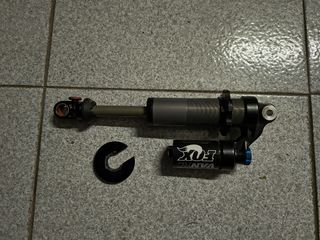 Telaio Intense Uzzi M Blu 