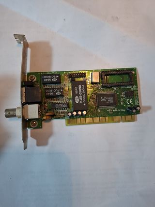 Tarjeta de Red LCS 8034TB