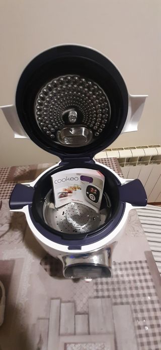 Robot Cocina Moulinex Cookeo