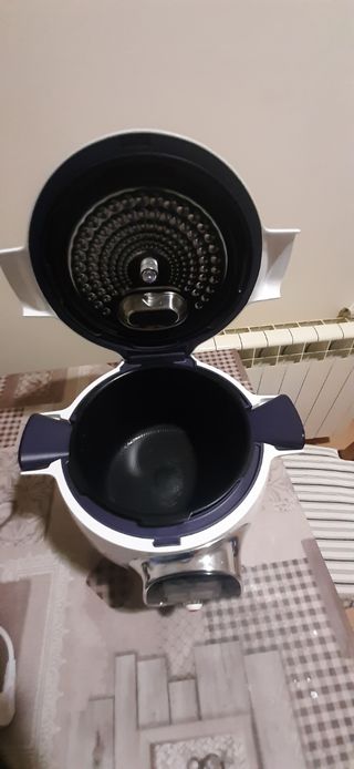 Robot Cocina Moulinex Cookeo