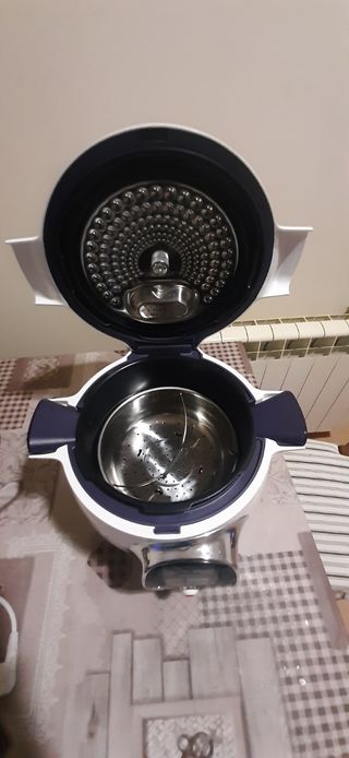 Robot Cocina Moulinex Cookeo