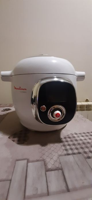 Robot Cocina Moulinex Cookeo