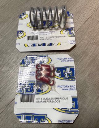 kit Muelles competicion variant start