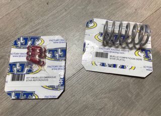 kit Muelles competicion variant start