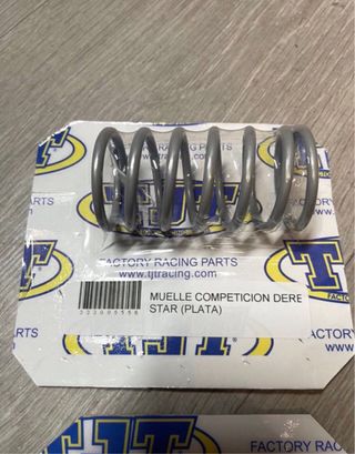 kit Muelles competicion variant start