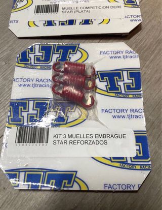 kit Muelles competicion variant start