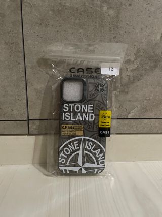 Custodia per iPhone 12 Stone Island