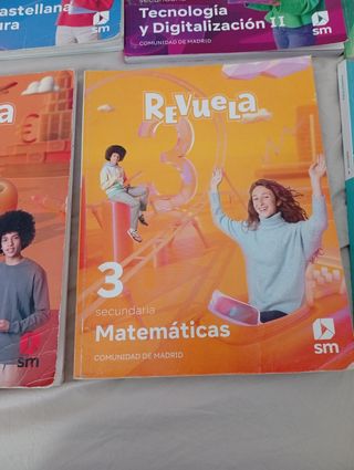 Biología y Geología. 3 Secundaria. Revuela. Com...