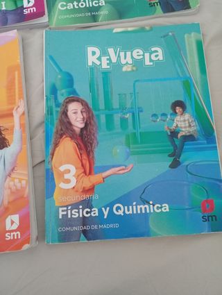 Biología y Geología. 3 Secundaria. Revuela. Com...