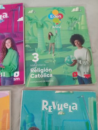 Biología y Geología. 3 Secundaria. Revuela. Com...